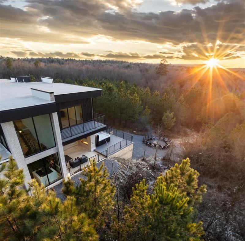 Villa The Jade Stephens Gap Exterior foto