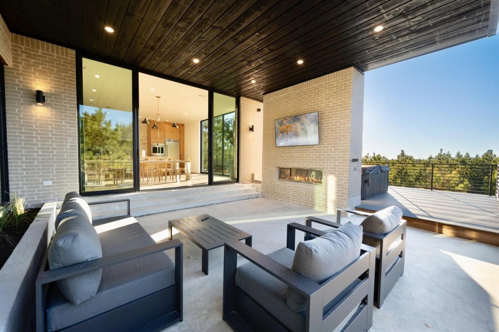 Villa The Jade Stephens Gap Exterior foto
