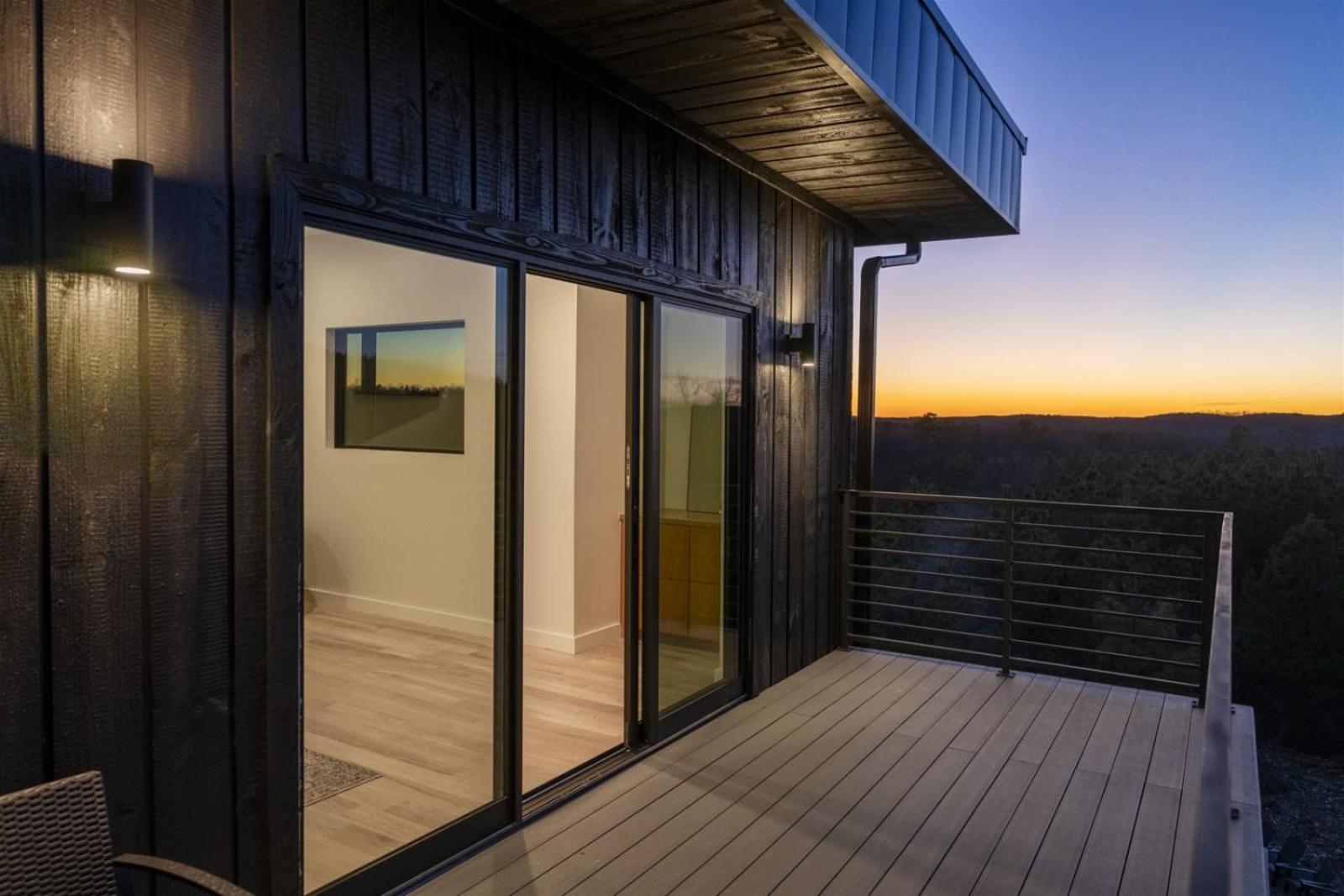 Villa The Jade Stephens Gap Exterior foto
