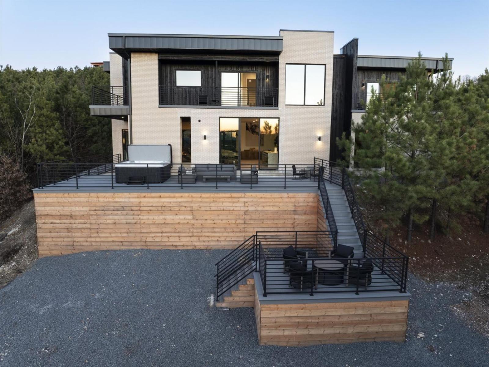 Villa The Jade Stephens Gap Exterior foto