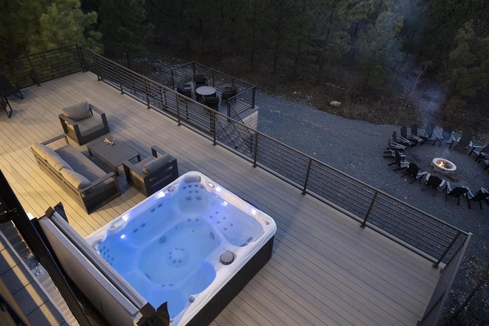 Villa The Jade Stephens Gap Exterior foto
