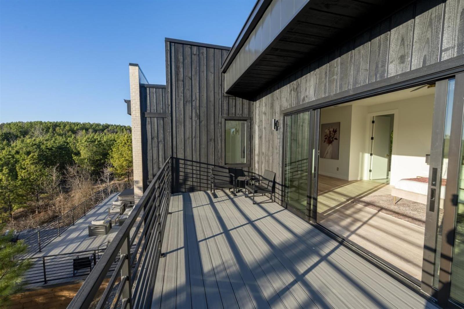 Villa The Jade Stephens Gap Exterior foto