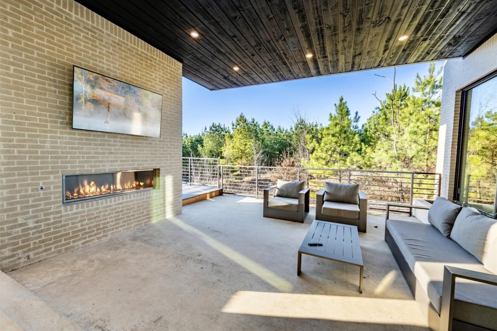 Villa The Jade Stephens Gap Exterior foto