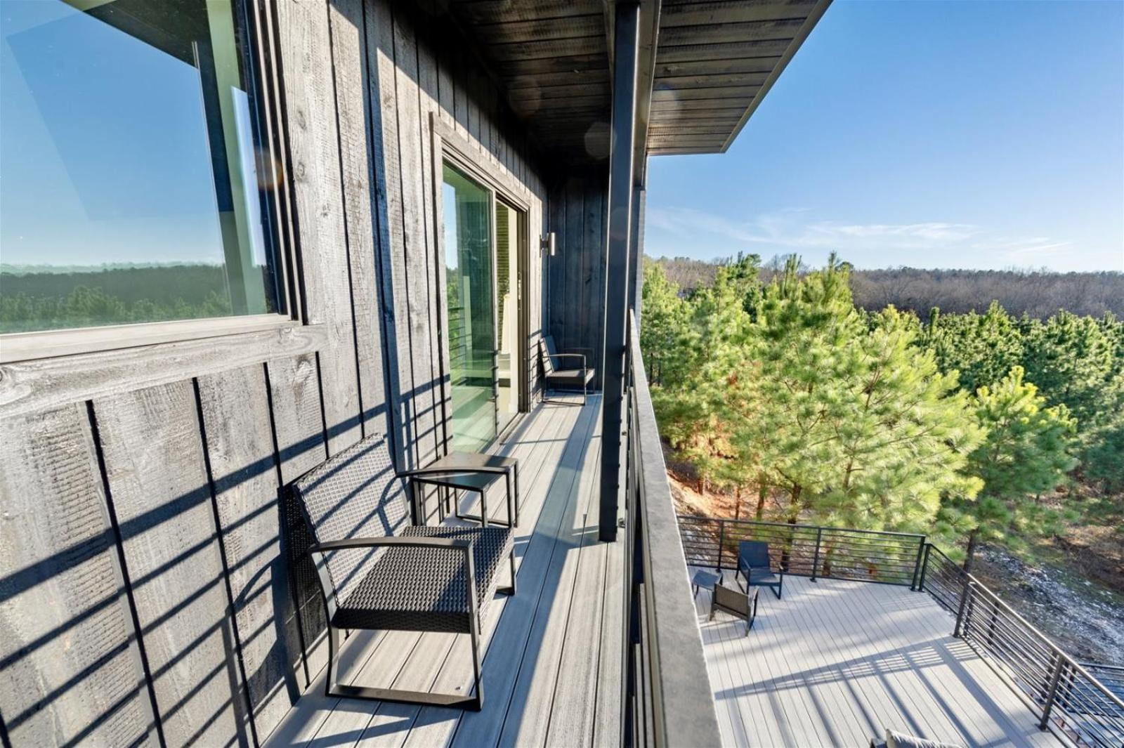 Villa The Jade Stephens Gap Exterior foto