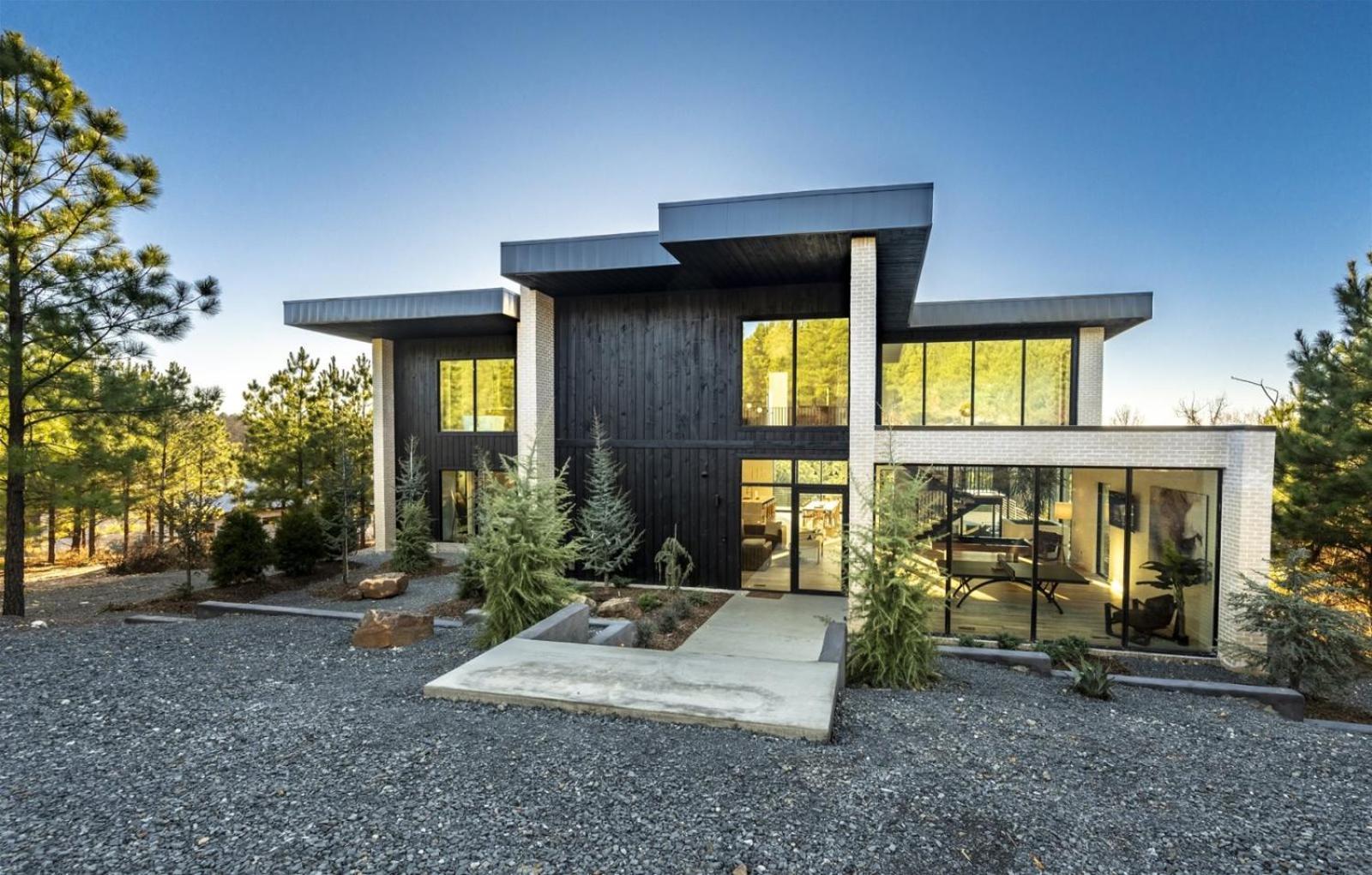 Villa The Jade Stephens Gap Exterior foto